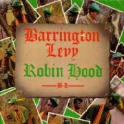 BARRINGTON LEVY / バーリントン・レヴィ / ROBIN HOOD