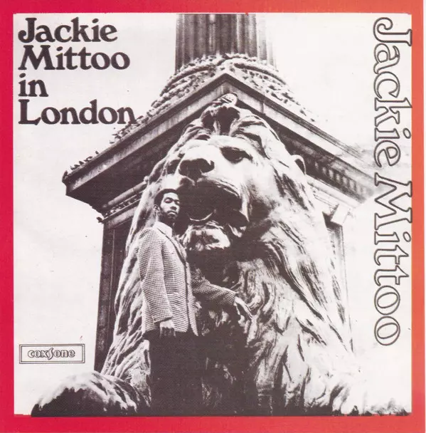JACKIE MITTOO / IN LONDON