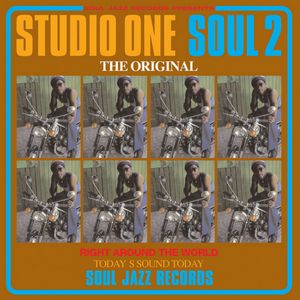 V.A. (SOUL JAZZ RECORDS) / STUDIO ONE SOUL 2