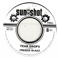 FREDDIE MCKAY / TEARDROPS