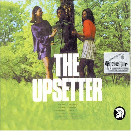 LEE PERRY & THE UPSETTERS / リー・ペリー・アンド・ザ・アップセッターズ / UPSETTER