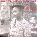 TRISTON PALMER / トリスタン・パルマ / SHOWCASE IN A ROOTS RADICS DRUM AND BASS