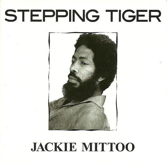 JACKIE MITTOO / ジャッキー・ミットゥ / STEPPING TIGER / ステツピング・タイガー