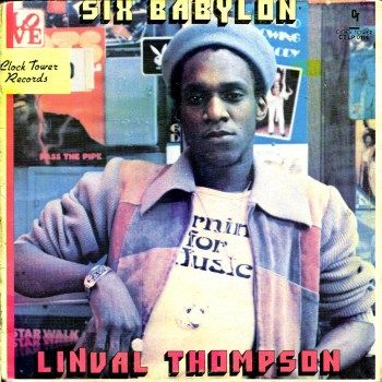 LINVAL THOMPSON / リンバル・トンプソン / SIX BABYLON