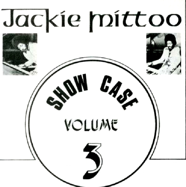 JACKIE MITTOO / ジャッキー・ミットゥ / SHOWCASE VOLUME 3