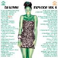 DJ KENNY / DJ ケニー / EXPLODE MIX 4