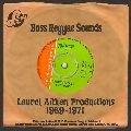 LAUREL AITKEN / ローレル・エイトキン / BOSS REGGAE SOUNDS : REGGAE POPCORN LAUREL AITLEN PRODUCTIONS 1969-1971