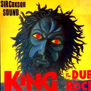 SIR LLOYD COXSON / サー・ロイド・コクソン / KING OF THE DUB ROCK