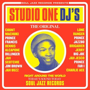 V.A. (SOUL JAZZ RECORDS) / STUDIO ONE DJ'S