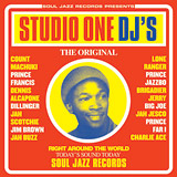 V.A. (SOUL JAZZ RECORDS) / STUDIO ONE DJ'S