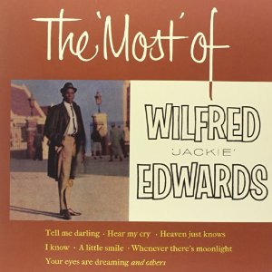 JACKIE EDWARDS / ジャッキー・エドワーズ / MOST OF WILFRED JACKIE EDWARDS