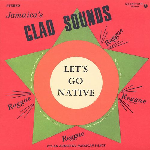 GLADSTONE ANDERSON, LYN TAITT & THE JETS / GLAD SOUNDS