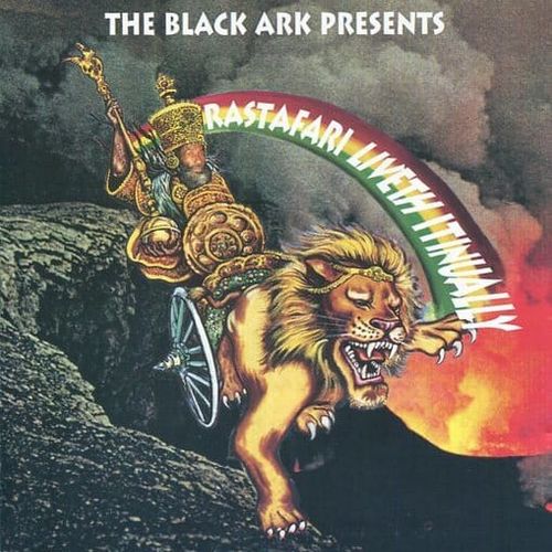 LEE PERRY & THE UPSETTERS / リー・ペリー・アンド・ザ・アップセッターズ / RASTAFARI LIVETH IN THE HEARTS OF EVERYONE ITINUALLY