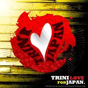 V.A. / TRINI LOVE FOR JAPAN
