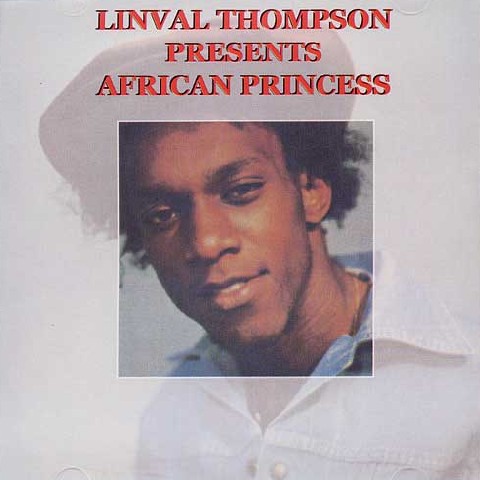 LINVAL THOMPSON / リンバル・トンプソン / AFRICAN PRINCESS