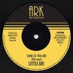 LITTLE ROY / リトル・ロイ / COME AS YOU ARE