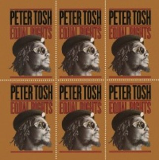 PETER TOSH / ピーター・トッシュ / EQUAL RIGHTS (180G)