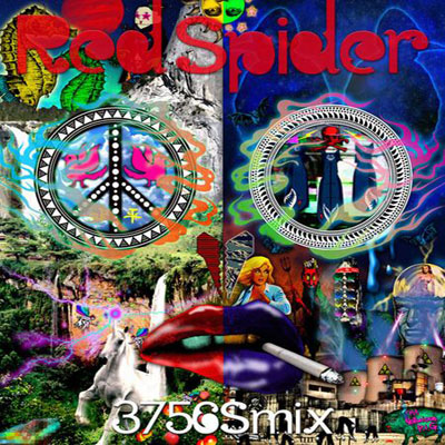 RED SPIDER / レッド・スパイダー / 3756S MIX