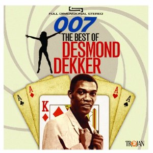 DESMOND DEKKER / デスモンド・デッカー / 007 THE BEST OF DESMOND DEKKER (2CD)