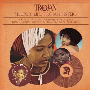 V.A. / MELODY LIFE : TROJAN SISTERS (2CD)