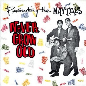 MAYTALS / メイタルズ / NEVER GLOW OLD (LP)