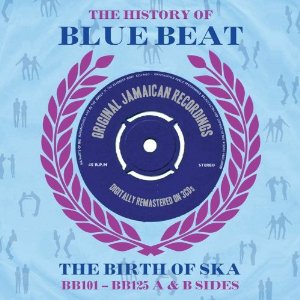 V.A. (BLUE BEAT) / HISTORY OF BLUE BEAT5 / ジャマイカの秘宝~ブルービート・コレクション5 (3CD)