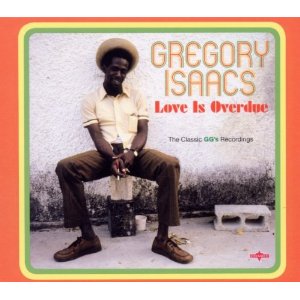 GREGORY ISAACS / グレゴリー・アイザックス / LOVE IS OVERDUE