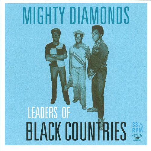 MIGHTY DIAMONDS / マイティ・ダイアモンズ / LEADERS OF BLACK COUNTRIES (CD)