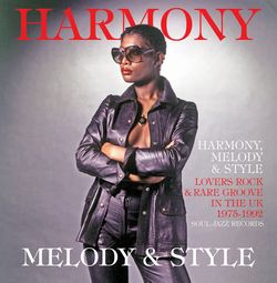 V.A. (SOUL JAZZ RECORDS) / HARMONY : MELODY & STYLE VOL.1