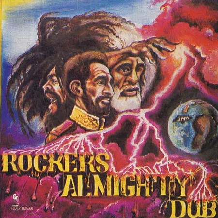KING TUBBY / キング・タビー / ROCKERS ALMIGHTY DUB