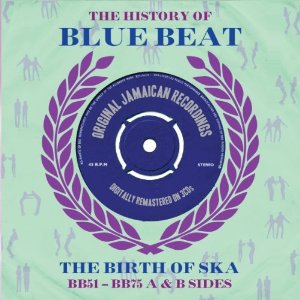 V.A. (BLUE BEAT) / HISTORY OF BLUE BEAT3 : BB51-BB75 A & B SIDES / ジャマイカの秘宝~ブルービート・コレクション3 (3CD)