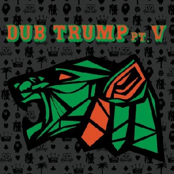 DJ MURO / DJムロ / DUB TRUMP PT.5 / ダブ・トランプ・PT.5