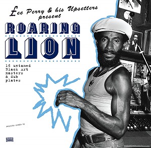 LEE PERRY / リー・ペリー / ROARING LION