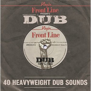V.A. (FRONT LINE PRESENTS DUB) / FRONT LINE PRESENTS DUB : 40 HEAVYWEIGHT DUB SOUNDS