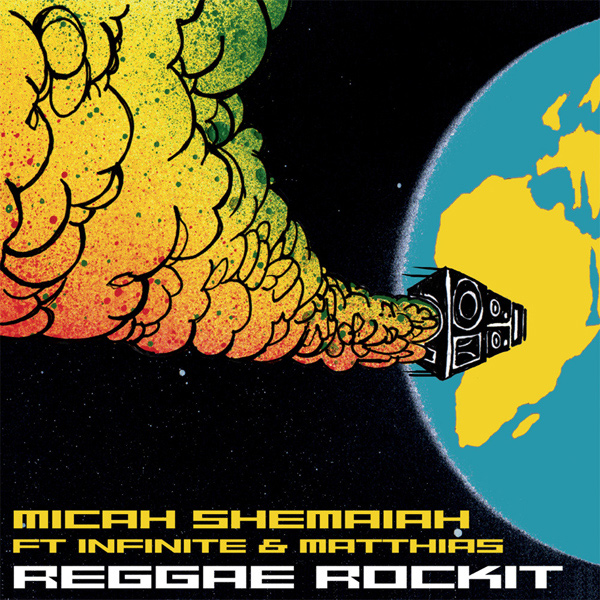 MICAH SHENAIAH / REGGAE ROCKIT