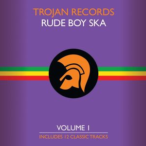 V.A. / TROJAN RECORDS RUDE BOY SKA VOLUME 1
