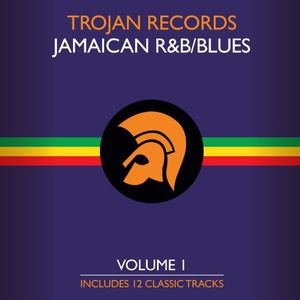 V.A. / TROJAN RECORDS JAMAICAN R&B/BLUES VOLUME 1