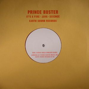 PRINCE BUSTER / プリンス・バスター / IT'S A FIRE