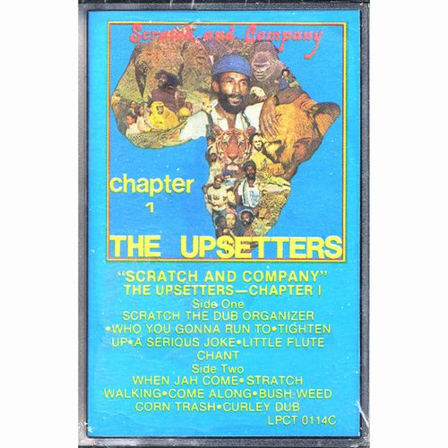 LEE PERRY / リー・ペリー / SCRATCH & COMPANY: THE UPSETTERS CHAPTER 1