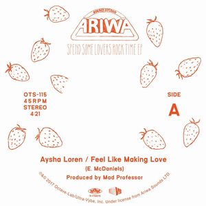 AYSHA LOREN / FEEL LIKE MAKING LOVE / フィール・ライク・メイキング・ラブ