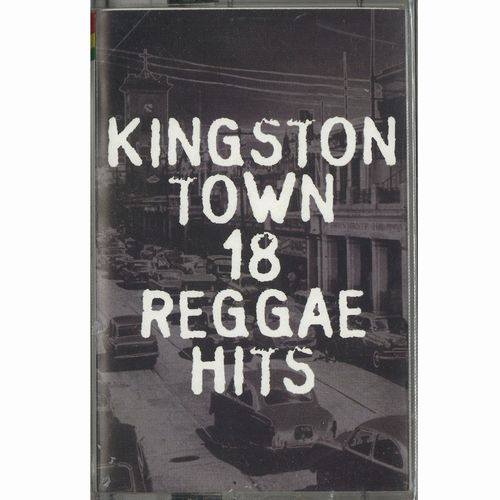 V.A. / KINGSTON TOWN : 18 REGGAE HITS