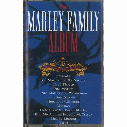 V.A. / MARLEY FAMILY ALBUM