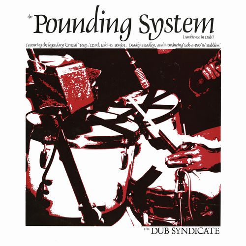 DUB SYNDICATE / THE POUNDING SYSTEM  / THE POUNDING SYSTEM 