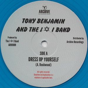 TONY BENJAMIN / トニー・ベンジャミン / AND THE I N I BAND