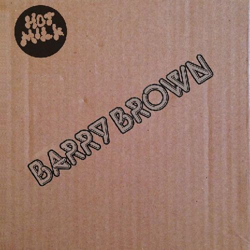 BARRY BROWN / バリー・ブラウン / THE THOMPSON SOUND 1979-82 [7X7" BOX]
