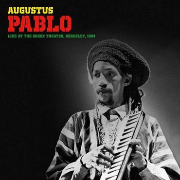 AUGUSTUS PABLO / オーガスタス・パブロ / LIVE AT THE GREEK THEATER, BERKELEY, 1984 [COLORED LP]