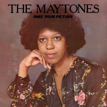 MAYTONES / ONLY YOUR PICTURE [180G LP+12"]