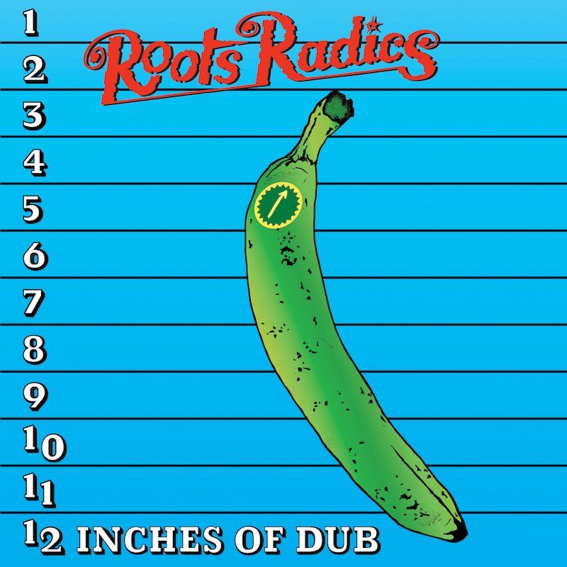 ROOTS RADICS / ルーツ・ラディックス / 12 INCHES OF DUB [COLORED LP]