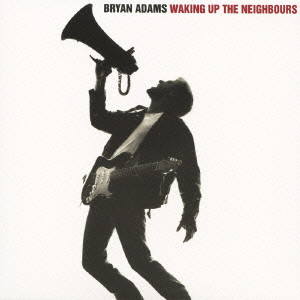 BRYAN ADAMS / ブライアン・アダムス / ウェイキング・アップ・ザ・ネイバーズ+1 (SHM-CD) 