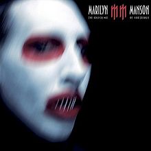 MARILYN MANSON / マリリン・マンソン / ザ・ゴールデン・エイジ・オブ・グロテスク (SHM-CD)